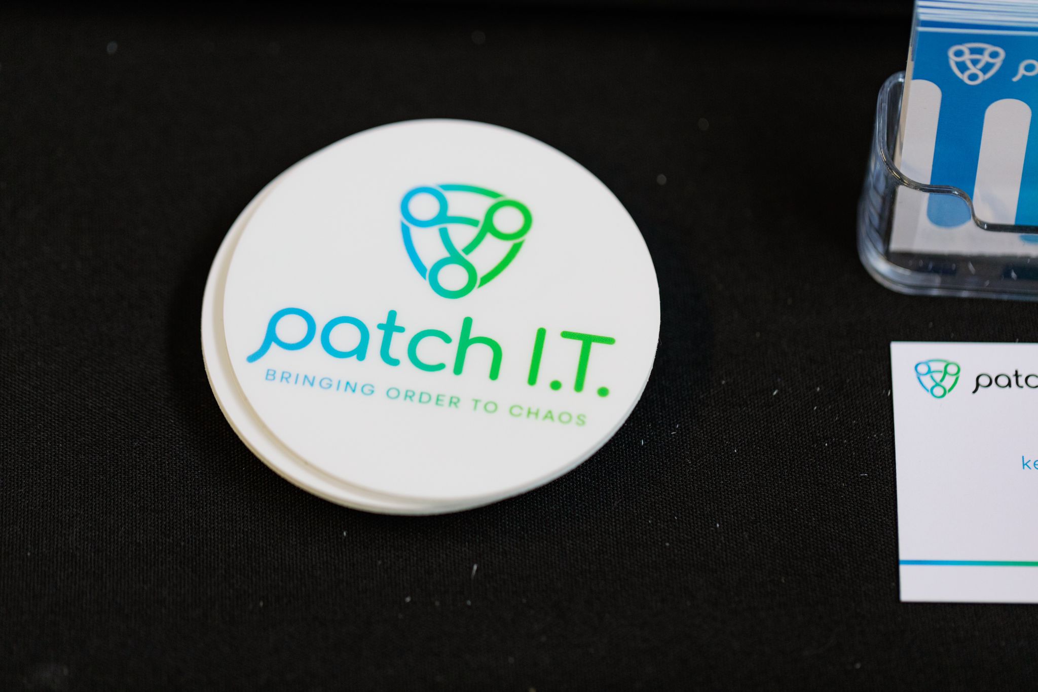 PatchIT stickers